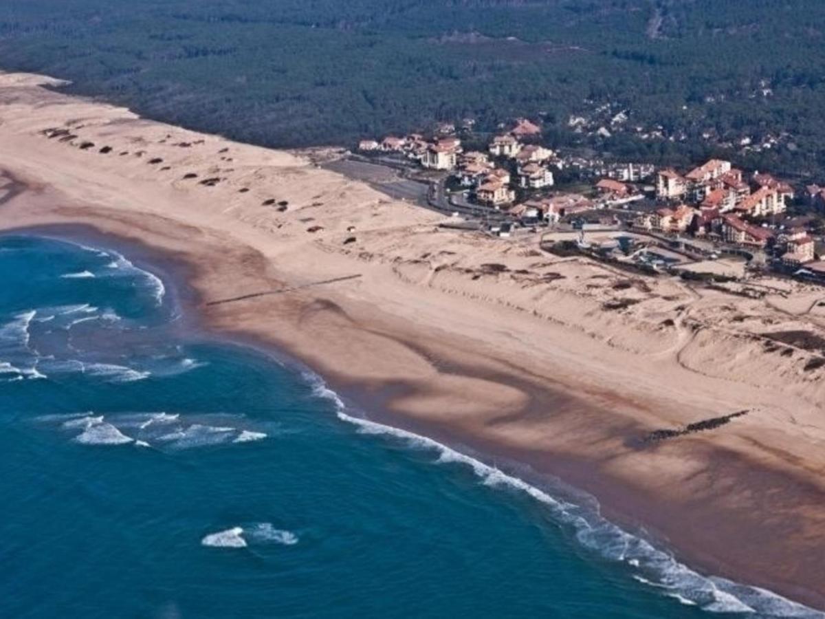 Maison Renovee Avec Terrasse A 700M Des Plages, Marche Et Activites - Tennis Et Piste Cyclable A 10M - Fr-1-239-385 Seignosse Zewnętrze zdjęcie