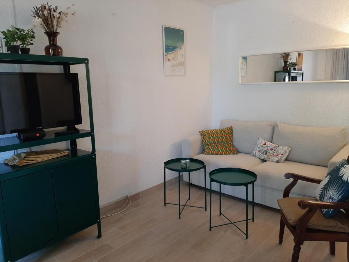 Maison Renovee Avec Terrasse A 700M Des Plages, Marche Et Activites - Tennis Et Piste Cyclable A 10M - Fr-1-239-385 Seignosse Zewnętrze zdjęcie