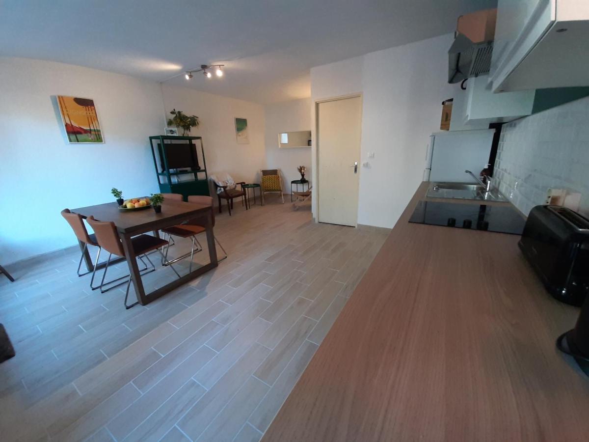 Maison Renovee Avec Terrasse A 700M Des Plages, Marche Et Activites - Tennis Et Piste Cyclable A 10M - Fr-1-239-385 Seignosse Zewnętrze zdjęcie