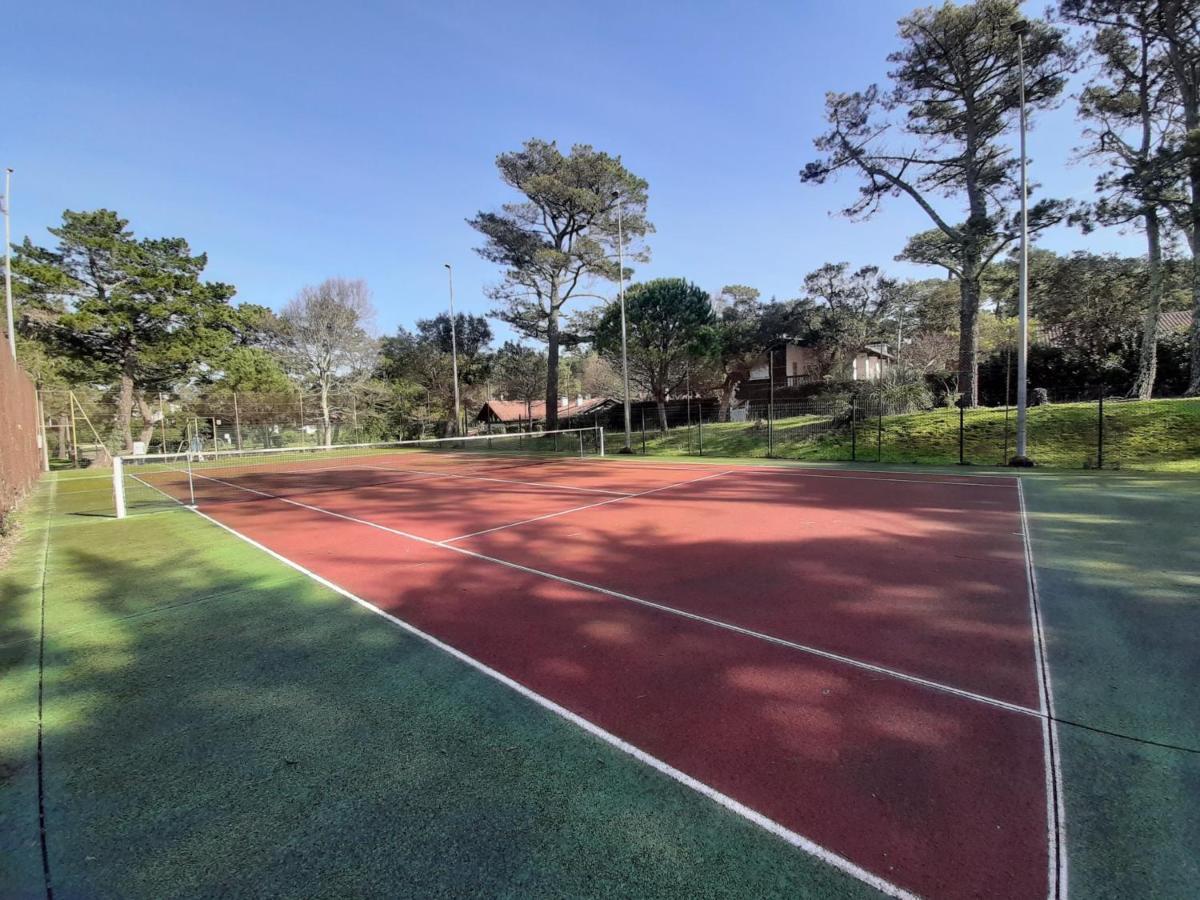 Maison Renovee Avec Terrasse A 700M Des Plages, Marche Et Activites - Tennis Et Piste Cyclable A 10M - Fr-1-239-385 Seignosse Zewnętrze zdjęcie